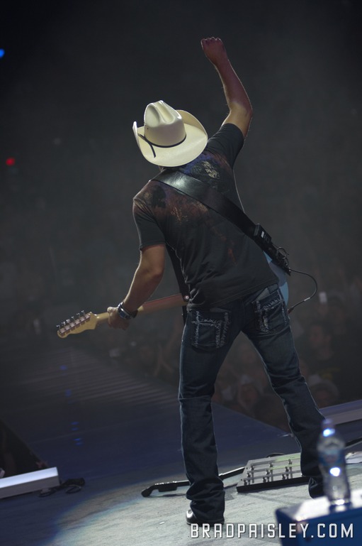 Brad Paisley | Music